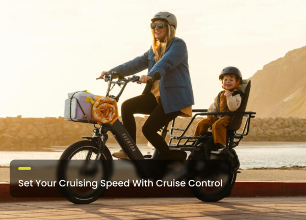 Aventon - Abound LR Ebike