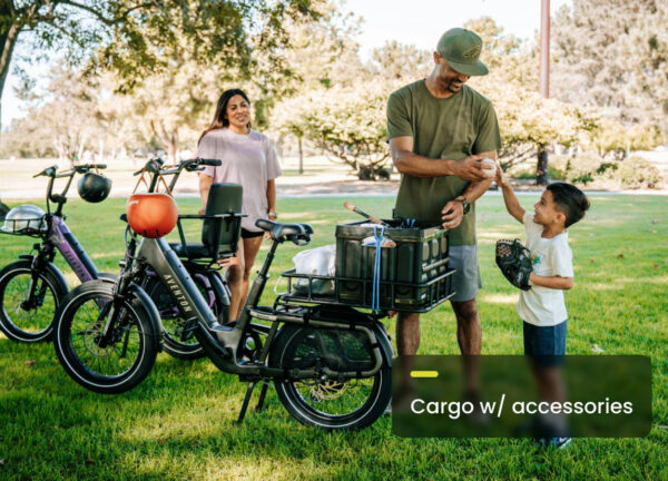 Aventon - Abound SR Ebike