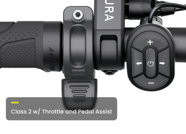 Aventon - Level 3 Ebike