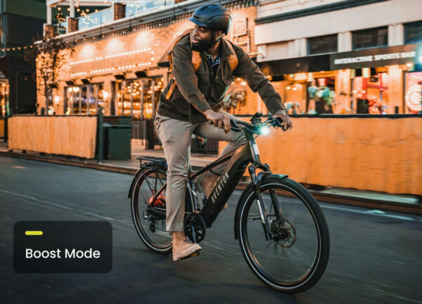 Aventon - Level 3 Ebike