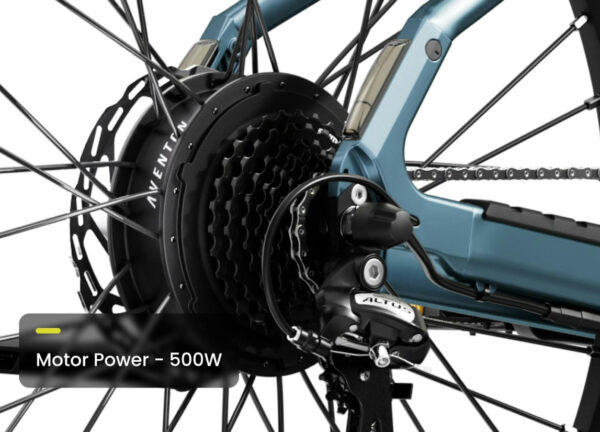 Aventon - Pace 4 Ebike