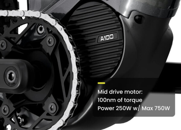 Aventon - Ramblas Ebike