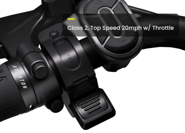 Aventon - Soltera 2.5 Ebike