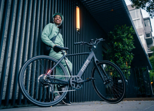 Aventon - Soltera 2.5 Ebike