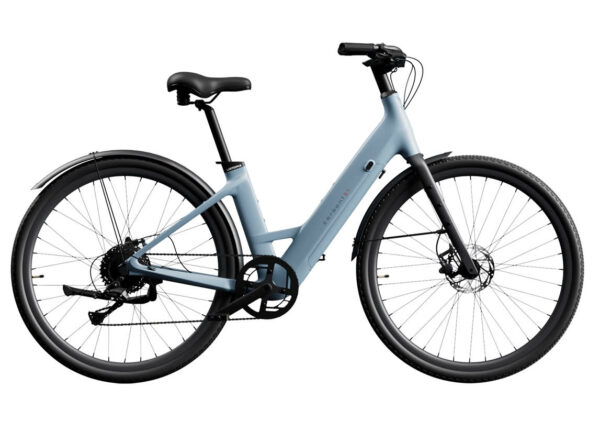 Urtopia Carbon Classic Step-Thru E-Bike