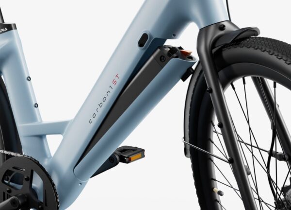 Urtopia Carbon Classic Step-Thru E-Bike