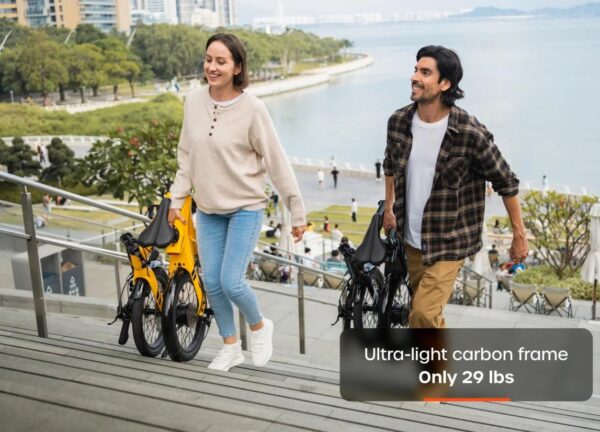 Urtopia Carbon Fold 1 E-Bike