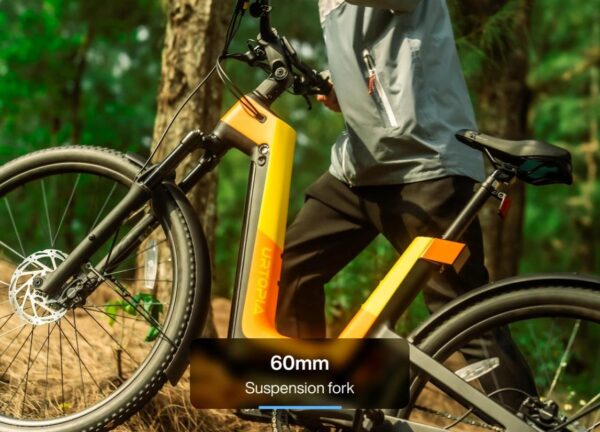 Urtopia Carbon Fusion Pro E-Bike