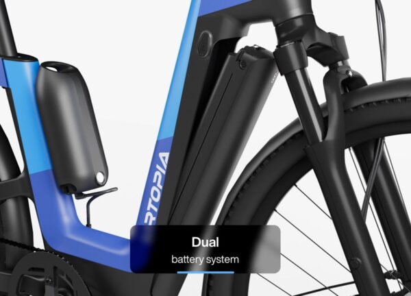 Urtopia Carbon Fusion GT E-Bike