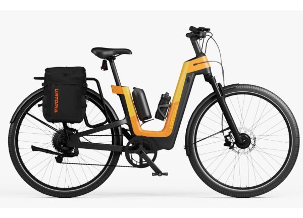Urtopia Carbon Fusion GT E-Bike