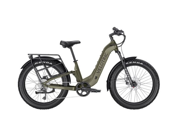 Velotric Nomad 2X Full Suspension Fat Tire Ebike