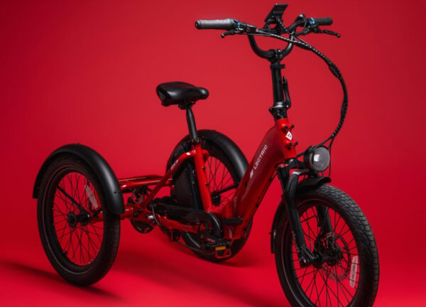 Lectric – XP Trike 2.0